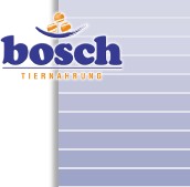 zu unserem Vertrieb von Bosch-Heimtiernahrung, Futterprodukte auch bei uns zu Erwerben !